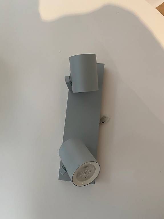 Lampen: Philips Hue Argenta grau/ Zweifachspot – Gebraucht aus Siegershausen von ste_9jwn 2