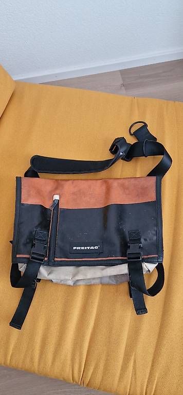 Freitag Taschen: Freitag Tasche Serie G5.1 – Gebraucht aus mollis von Aragarn99 1