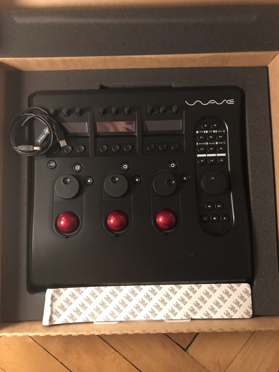 Sistema di controllo: Tangent wave cp300 control panel with USB - Top Zustand – Usato da Zürich venduto da yas_alam