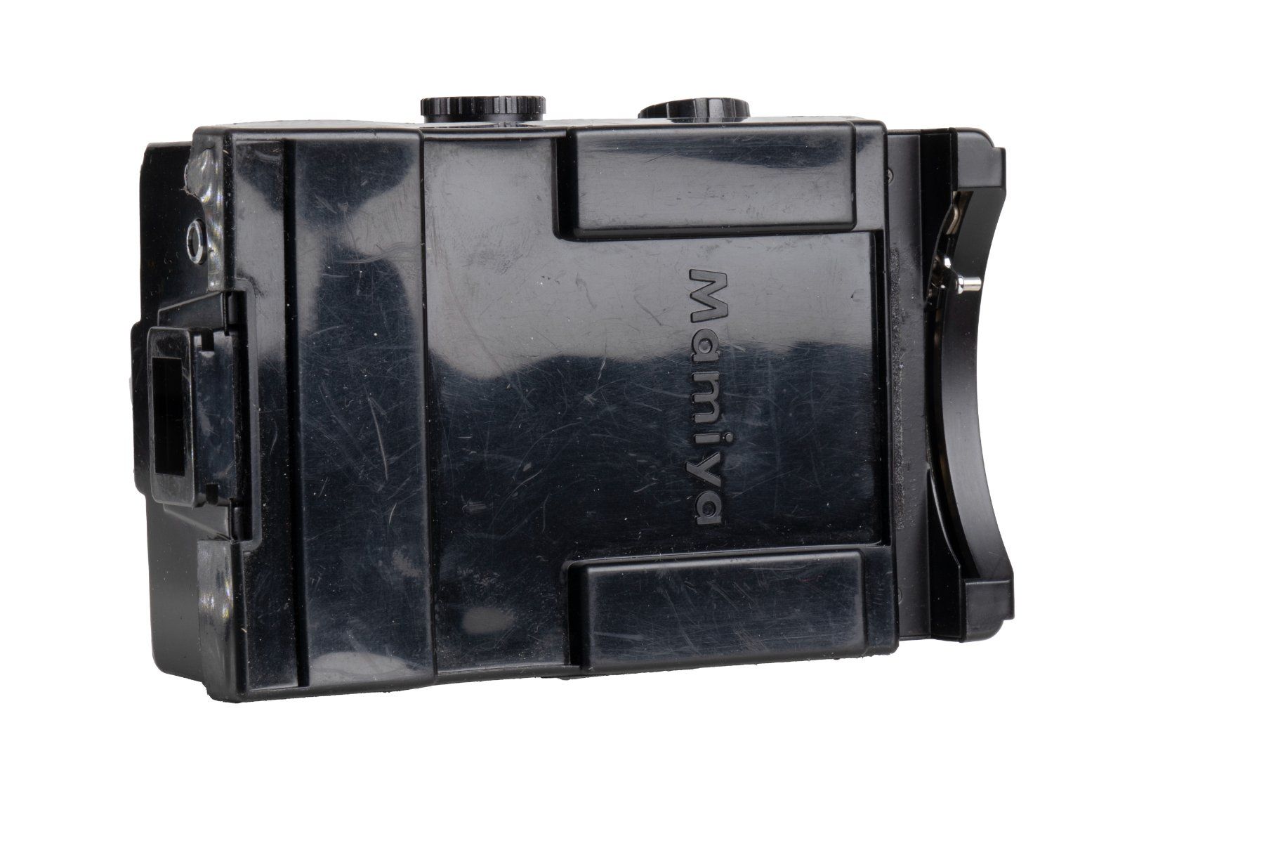 Fotocamera: MAMIYA Prismensucher Prismasucher Prism Finder – Usato da Emmen venduto da chromaton 2