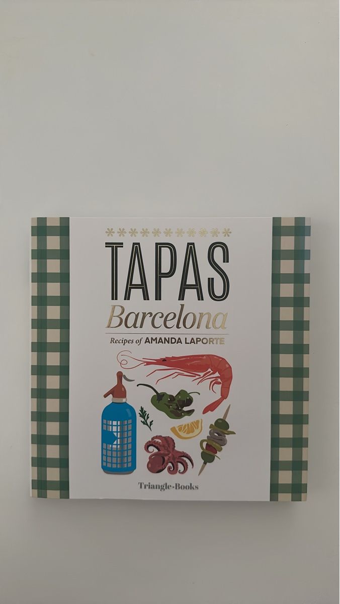 Libri: Book: Tapas Barcelona, Amanda Laporte, very good condition – Nuovo (secondo la descrizione) da Zürich venduto da anouk_8008