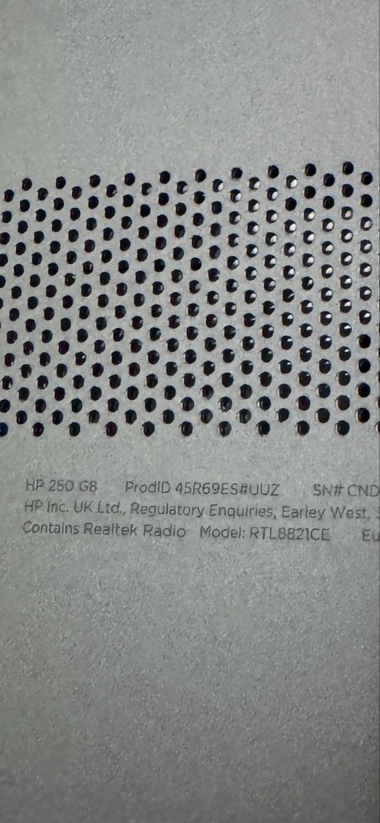 Hewlett Packard Notebook: Laptop HP – Usato da Bern venduto da Adidonble 6