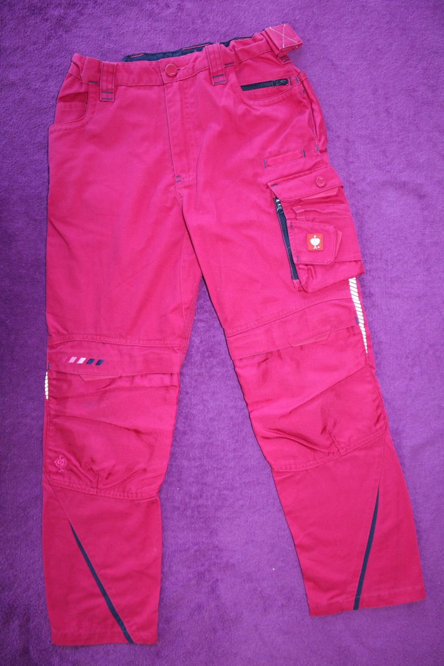 Engelbert Strauss Pantaloni: Engelbert Strauss Hose - Motion 2020 Gr. 146/152 – Usato da Müllheim Dorf venduto da Seeeule01 3
