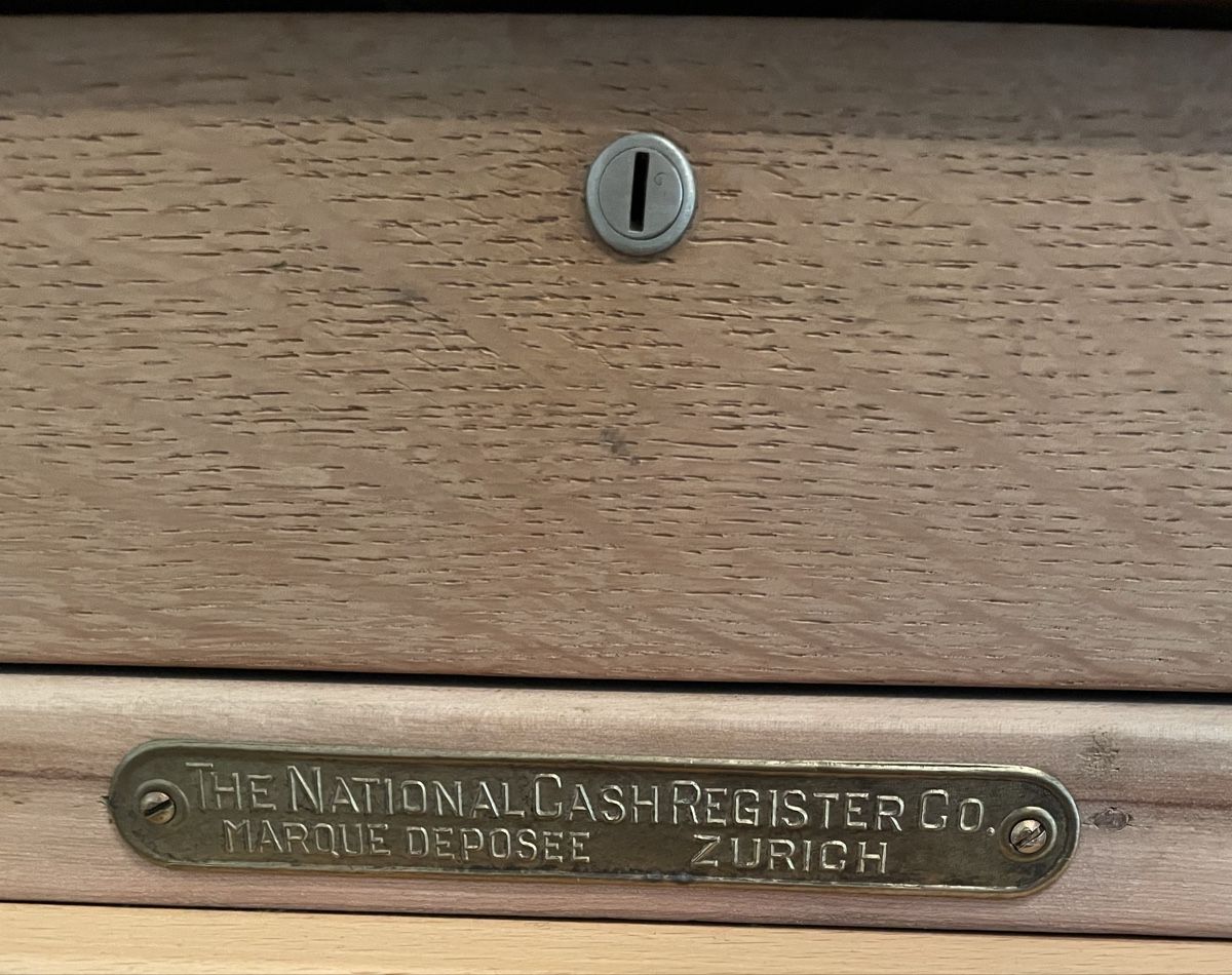 National Registratore di cassa: National Registrierkasse – Usato da Rüti ZH venduto da Nea74 5