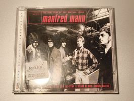 Manfred Mann - The Very Best Of The Fontana Years (CD 1997)
