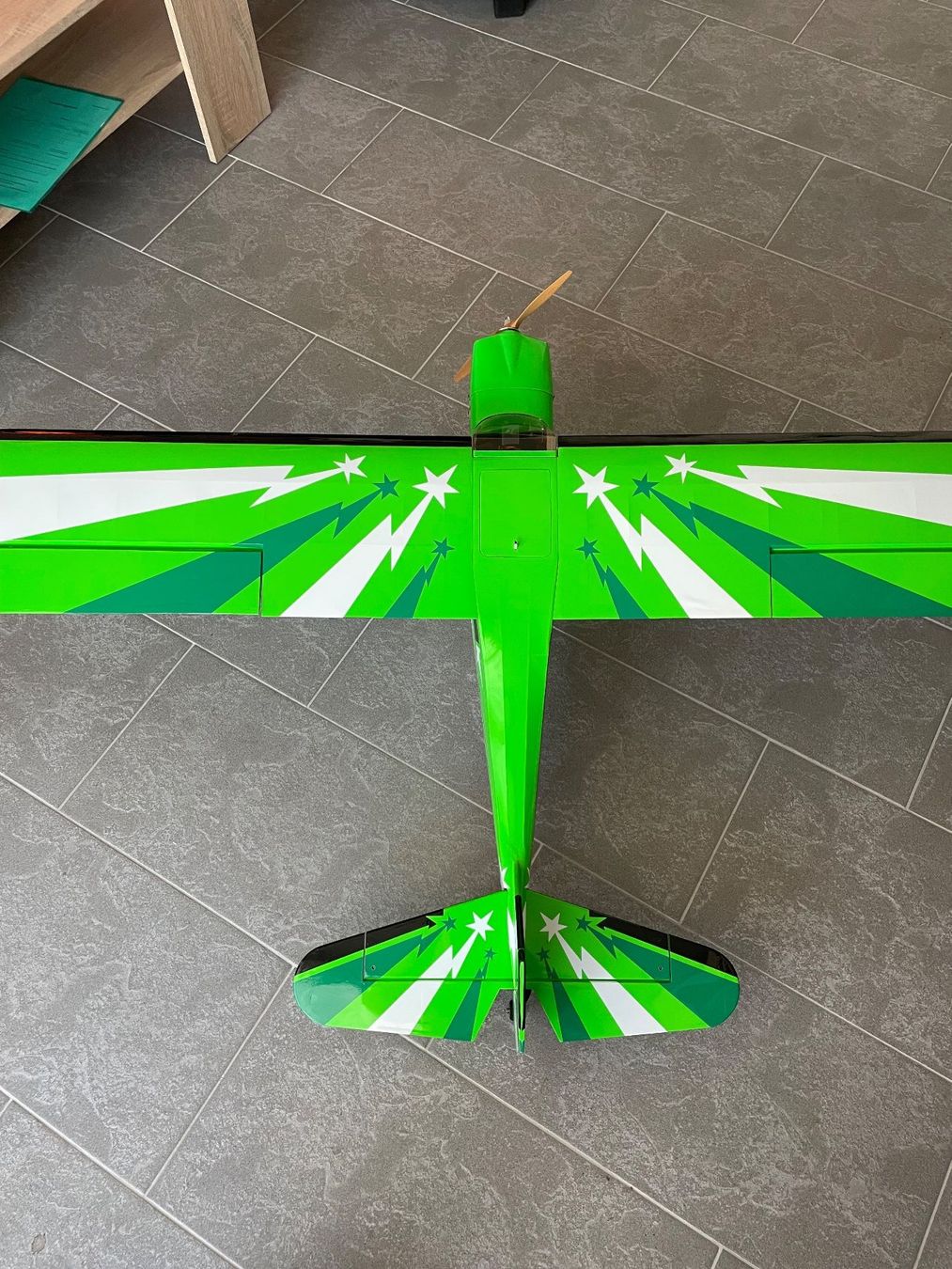 RC Kits de montage: Omp Super Decathlon – D'occasion à Brunegg par dav_vhz9 2