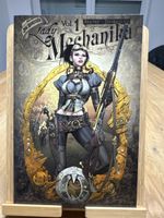 Lady Mechanika Vol. 1 Benitez Steigerwald Comic guter Zustan