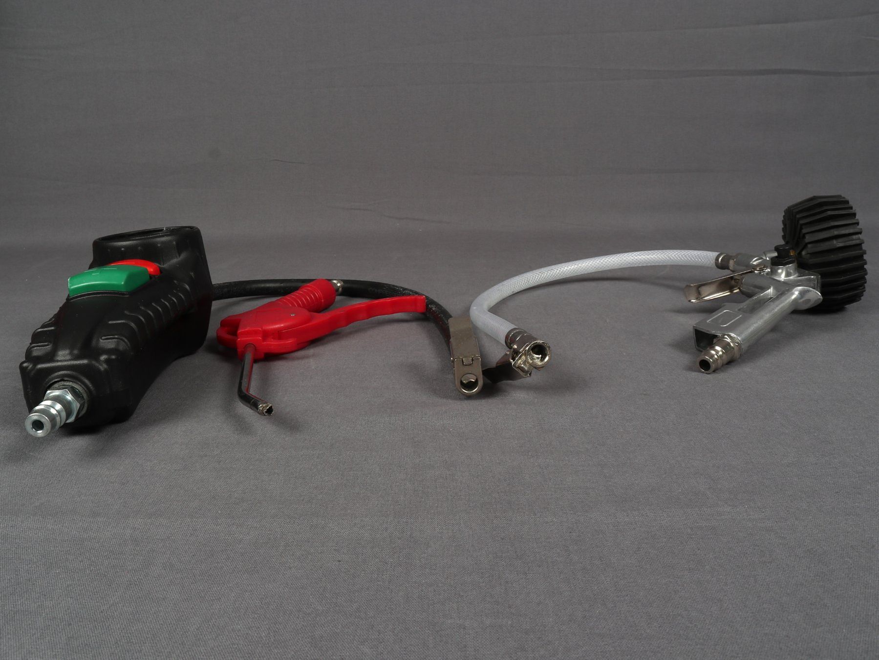 Einhell Compresseurs: EINHELL Kompressor TC-AC 190/8 Kit – D'occasion à Steinen par Restwert_Steinen 4