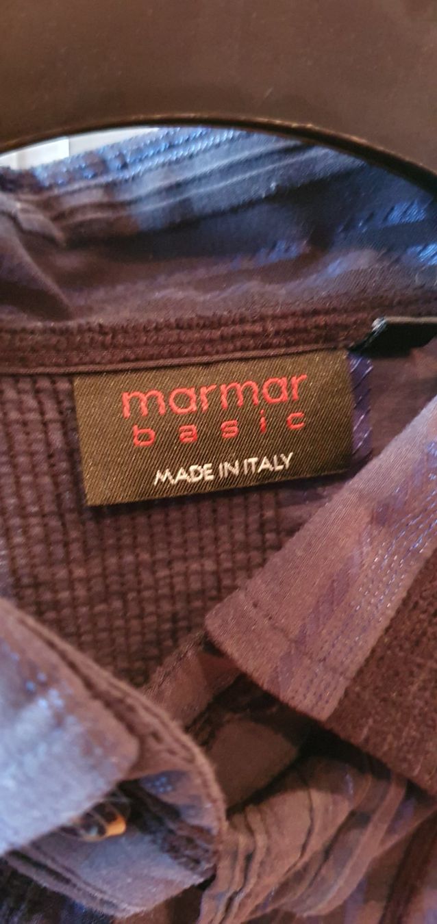 Hemden: Herren Hemd, Marke "marmar basic", Top Zustand, Gr. s – Neu (gemäss Beschreibung) aus Hittnau von Gamoe 3