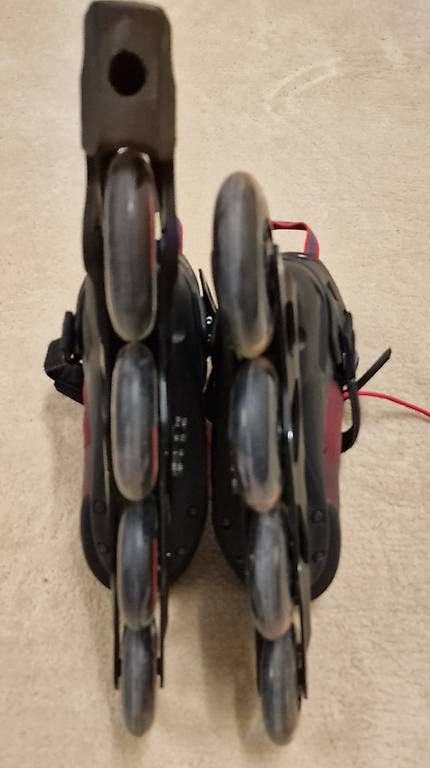 Inline-Skating & Rollschuhe: Rollerblade Spark 90 W Damen-Inlineskates  Grösse 38 – Gebraucht aus Rudolfstetten von Kyster 2