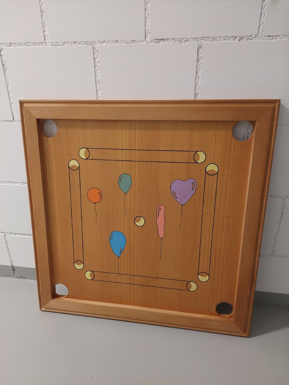Giochi: Carambole Brett ab Fr. 1 – Usato da Adelboden venduto da nel_j2jg