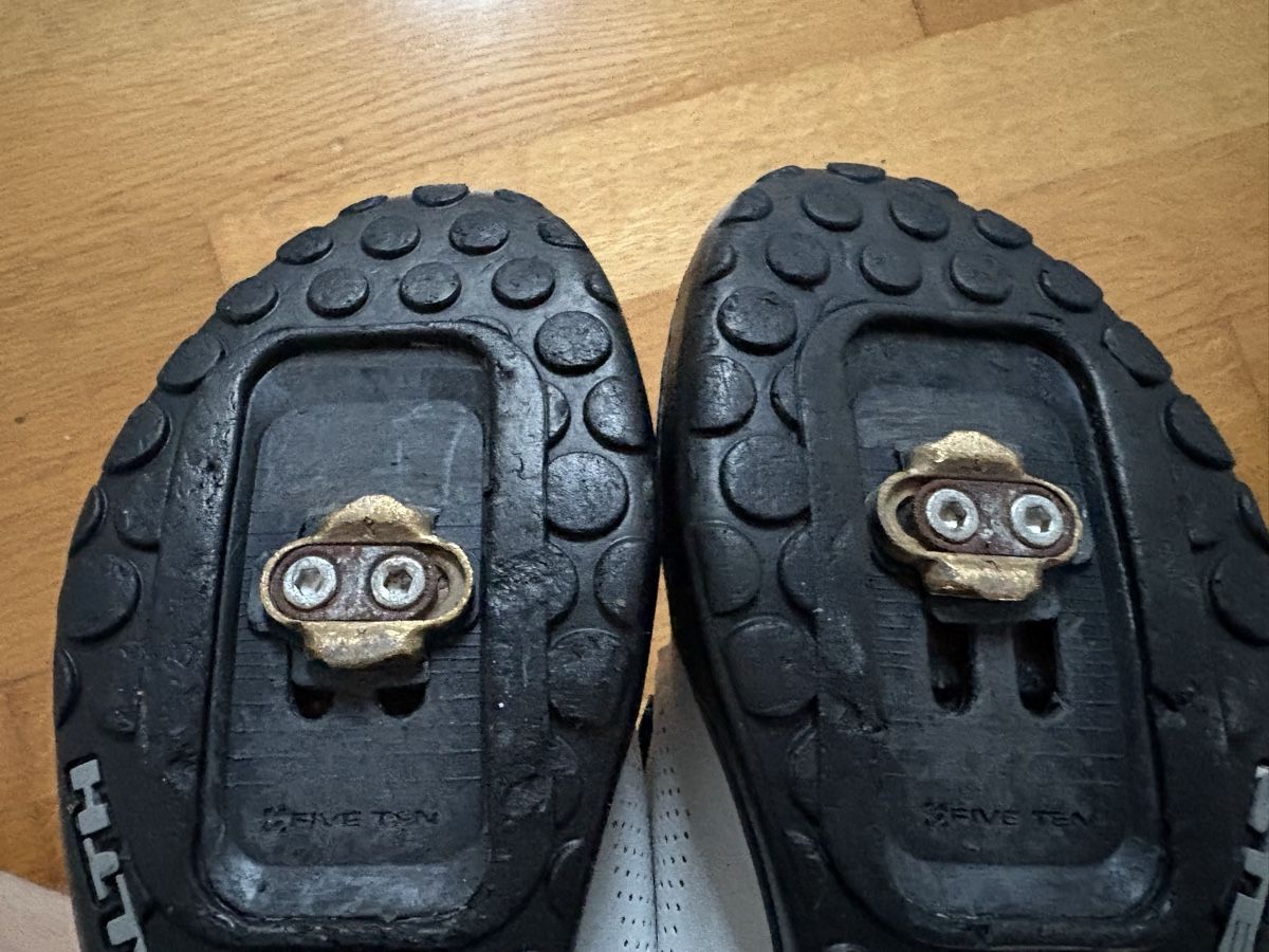Herrenschuhe: Five Ten KESTREL PRO BOA Kern schwarz/weiß – Gebraucht aus Bettlach von ann_t6wp 3
