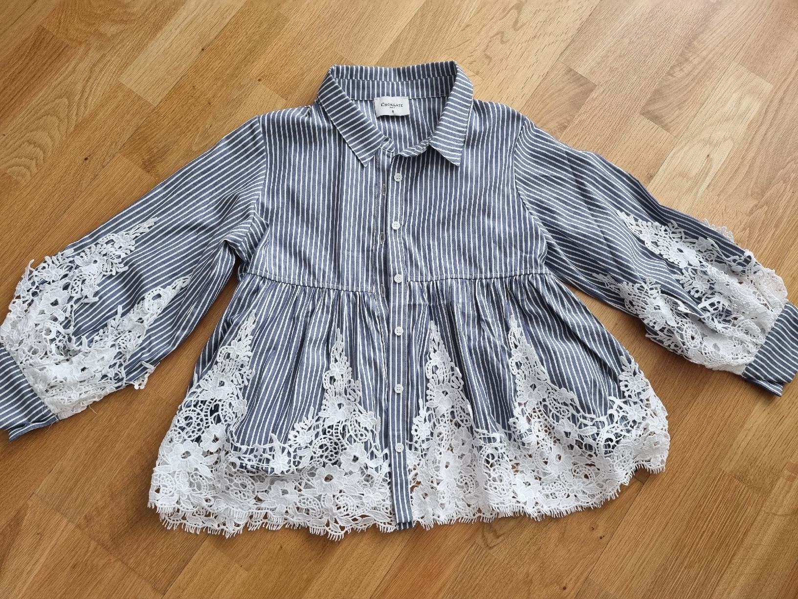 Blusen: CHOKLATE HEMD – Neu (gemäss Beschreibung) aus Bern von Ana0144