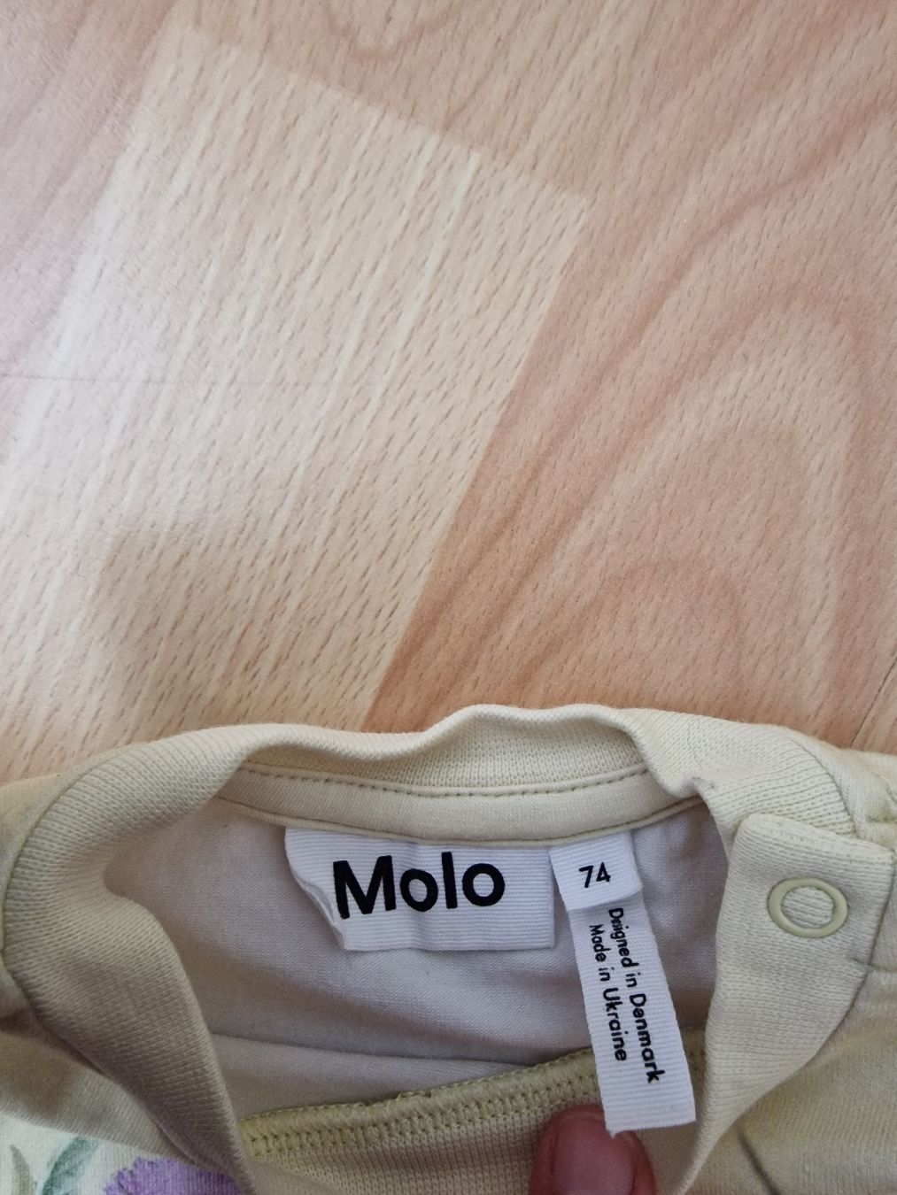 Molo Vestiti & Gonne: Molo Kleid Gr. 74 – Nuovo (secondo la descrizione) da Staad SG venduto da wk100 1