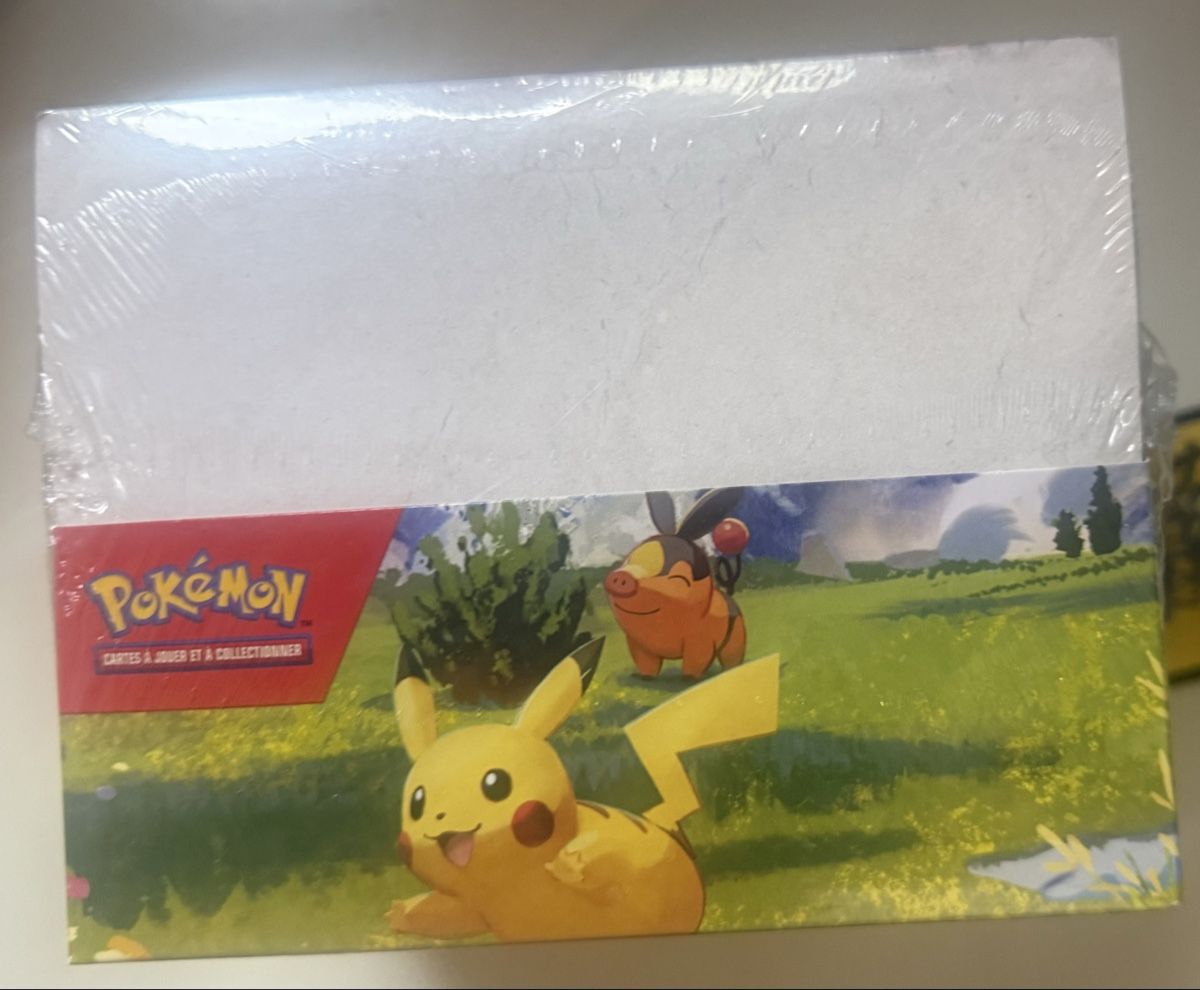 Pokémon Carte collezionabili: Display mini tins Héros transcendant fR  – Nuovo (secondo la descrizione) da La Plaine venduto da 8-X 1