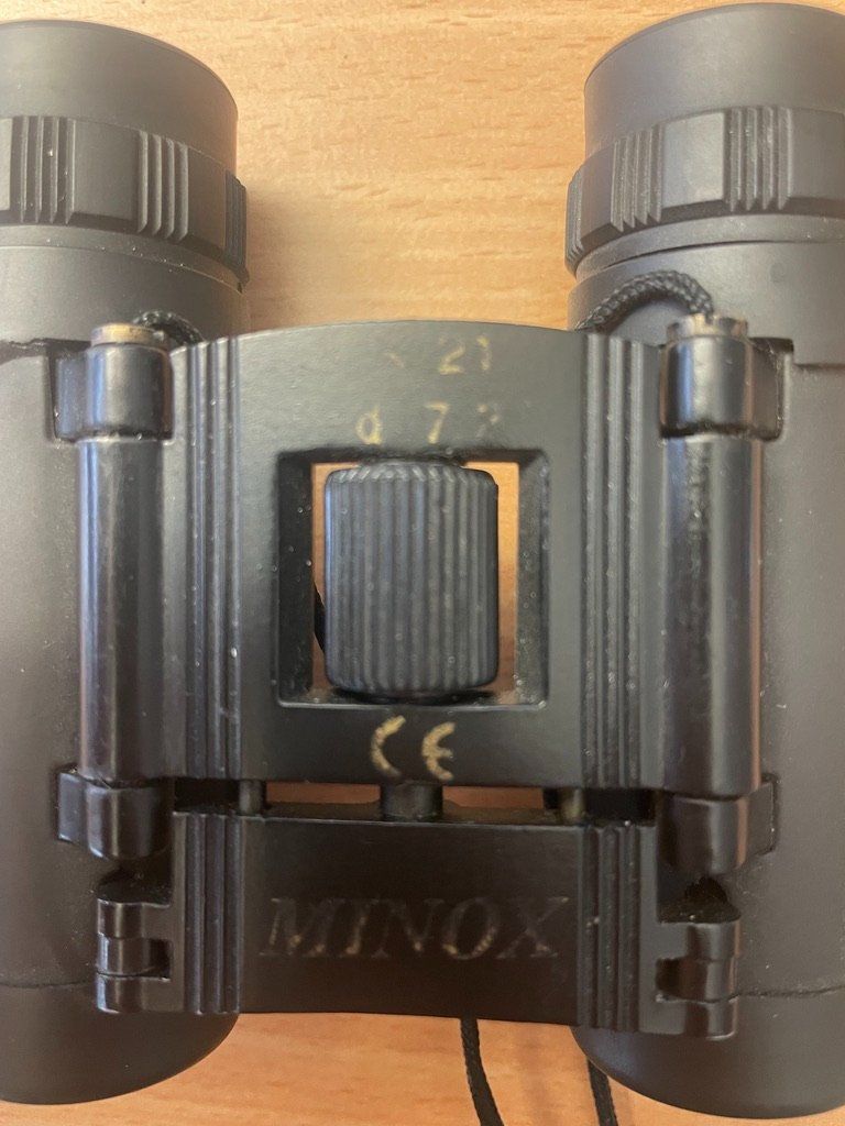 Minox Binocoli: Feldstecher Minox – Usato da Dübendorf venduto da Boomerang64 3