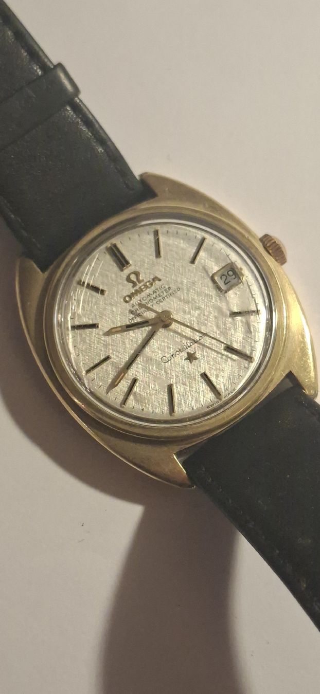Omega Orologi: Montre OMEGA Constellation Automatique  – Usato da Roche VD venduto da Monde001 1