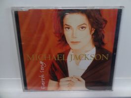 Michael Jackson Earth Song 1995 UK CD single 6625692
