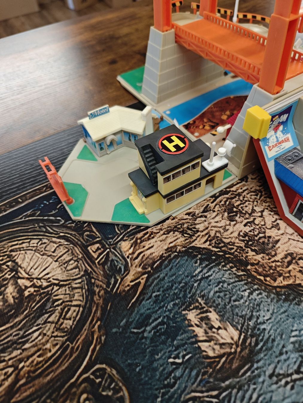 Micro Machines Giocattoli: Micro Machines Super City – Usato da Wittenbach venduto da stefange 1