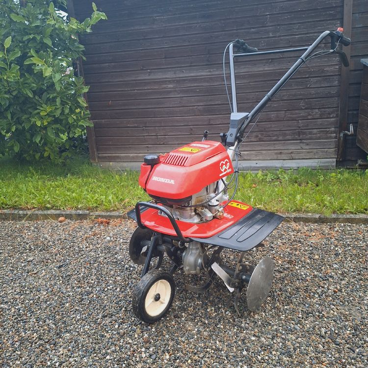 Gartenfräse Honda Kaufen auf Ricardo