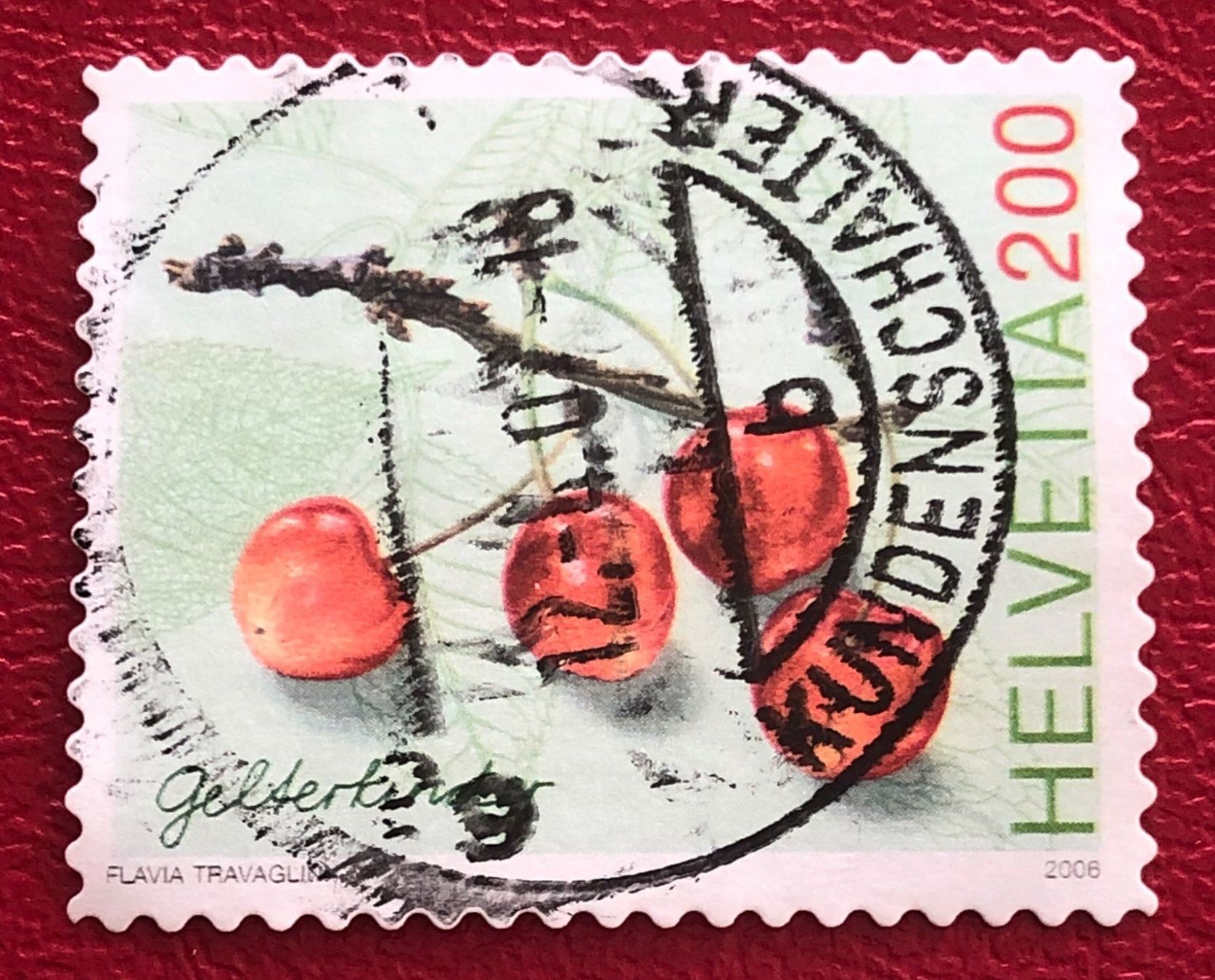 Tutti i francobolli: Nr.1207 mit Vollstempel – Usato da Aarau venduto da Billa007