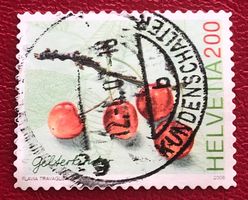 Nr.1207 mit Vollstempel