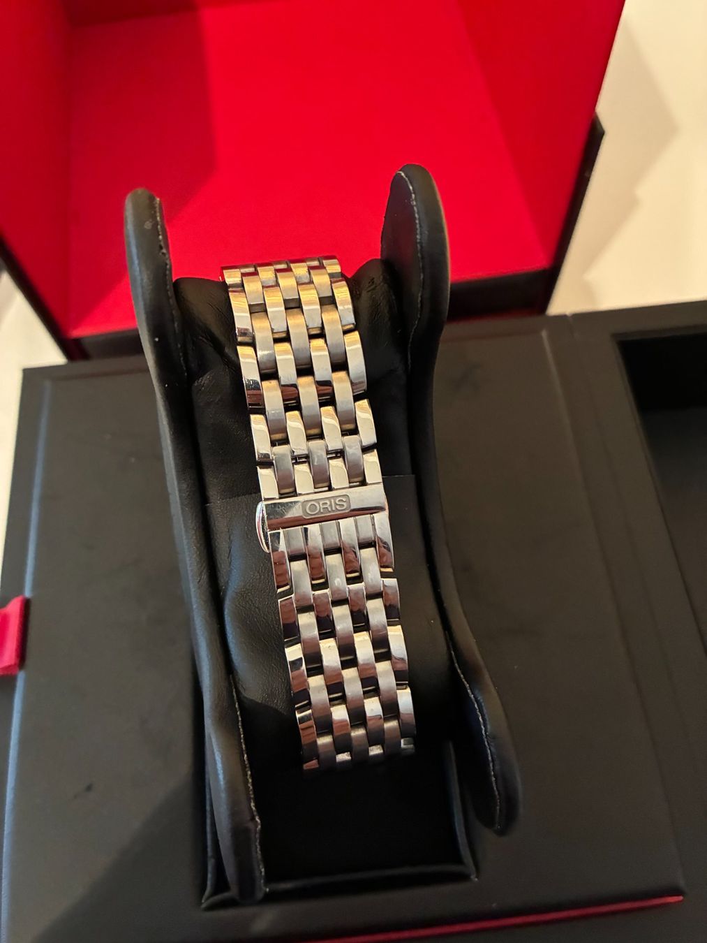 Oris Uhren: ORIS Artix Date 42mm Full Set – Gebraucht aus Ettingen von PunBoo781 2