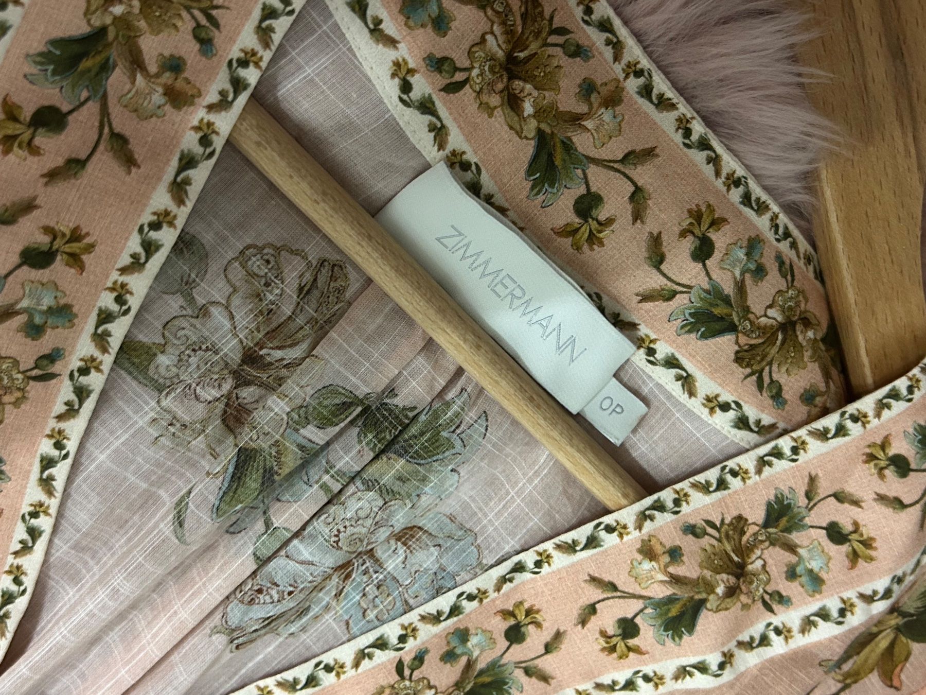 Zimmermann Vestiti: Zimmermann Floral Dress – Usato da St.Josefen venduto da lop_lh8d 8
