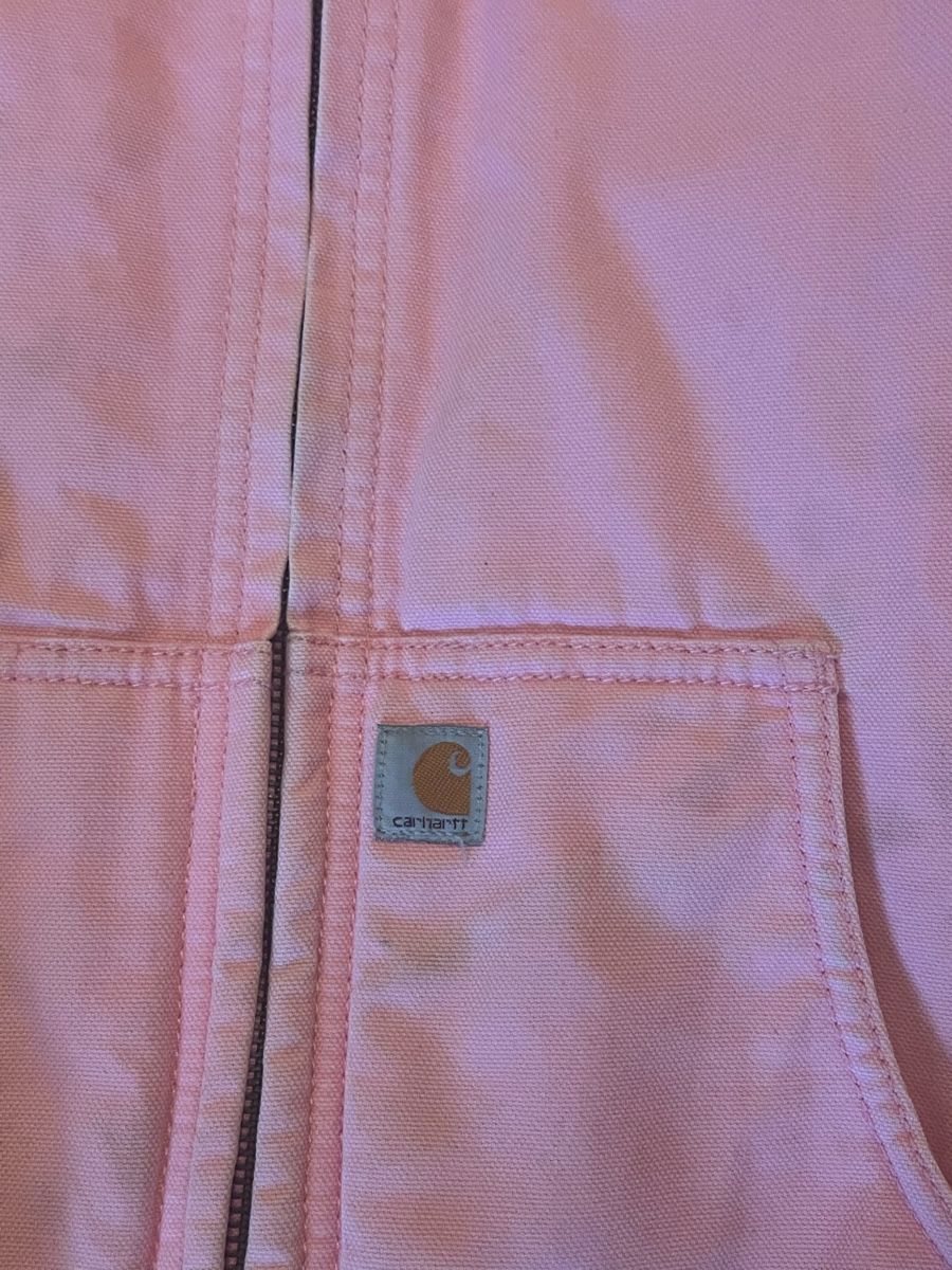 Carhartt Giacche & Cappotti: Pinke Carhartt Kinderjacke – Usato da Zürich venduto da balilife 2
