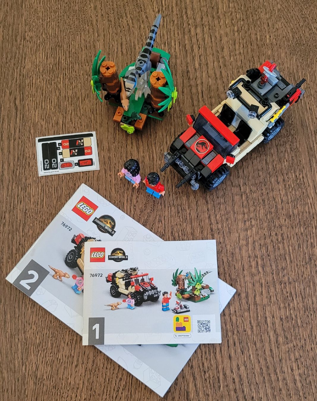 Lego Giocattoli: LEGO Jurassic World – Usato da Krauchthal venduto da kuese85 1