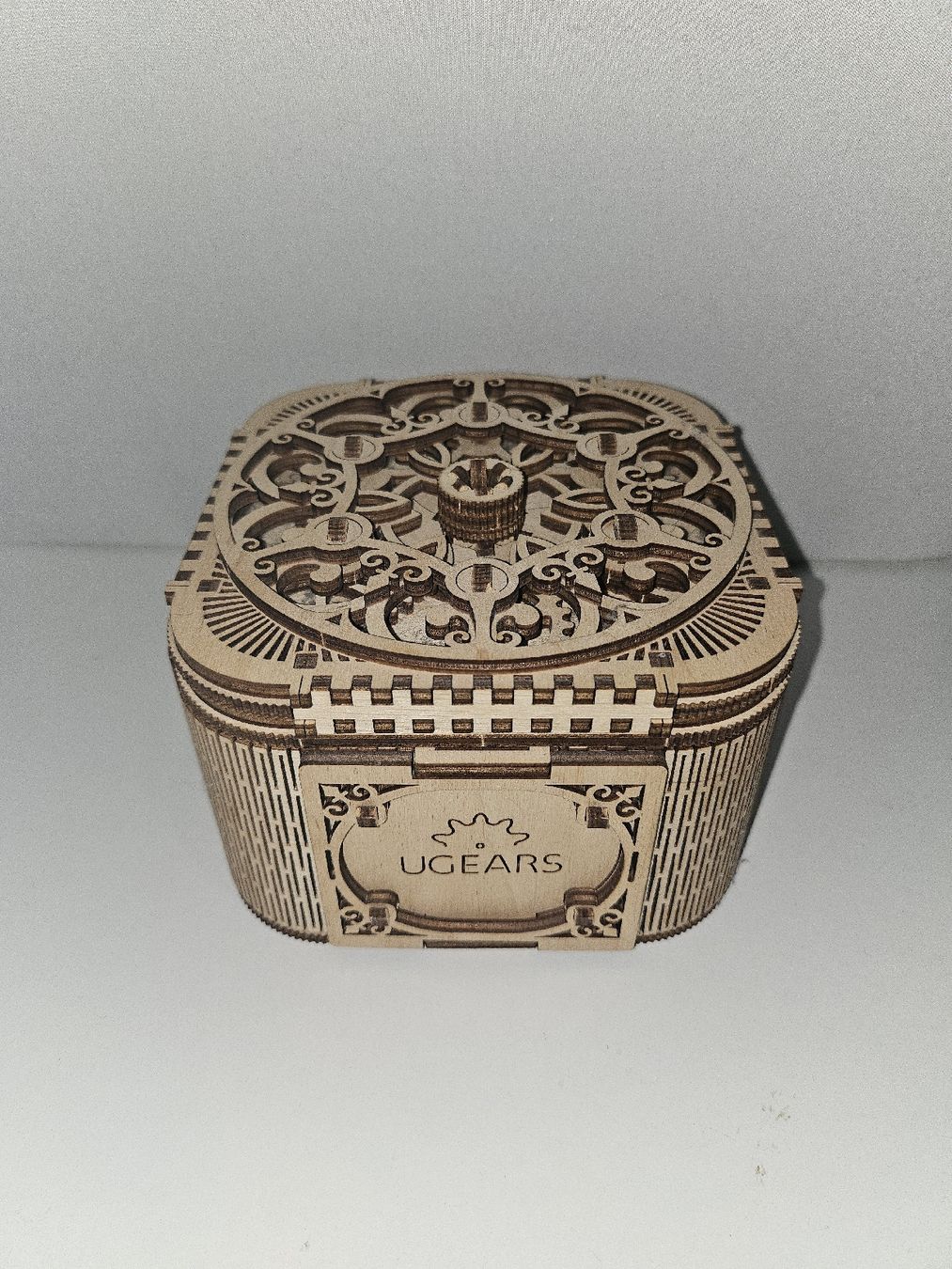 Portagioie: Boîte à bijoux Ugears en bois – Usato da Lausanne venduto da Fredo_Dodo 2