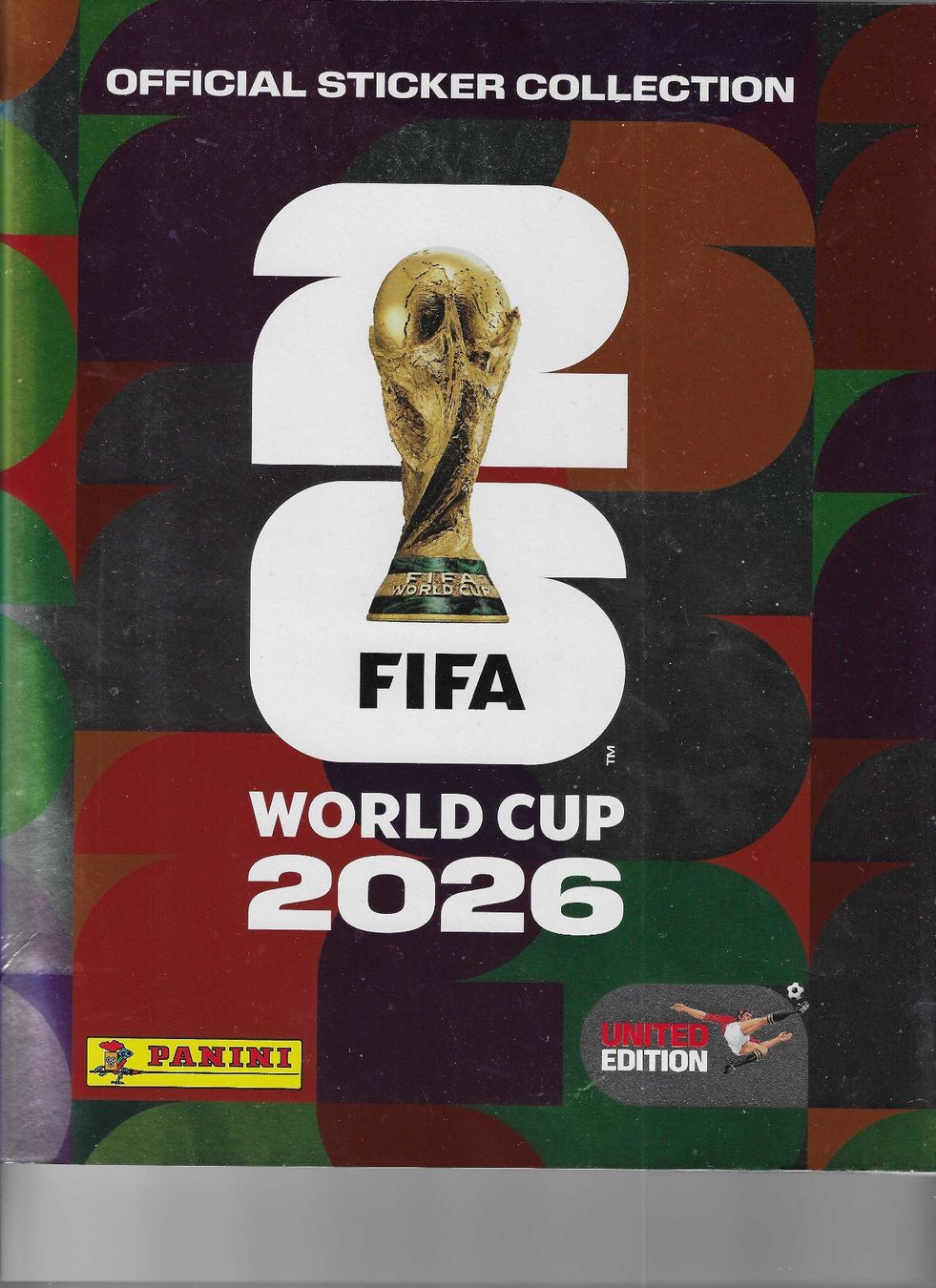 Panini Carte collezionabili: Panini WM 2026 Sticker – Usato da Rothrist venduto da Stranglehold