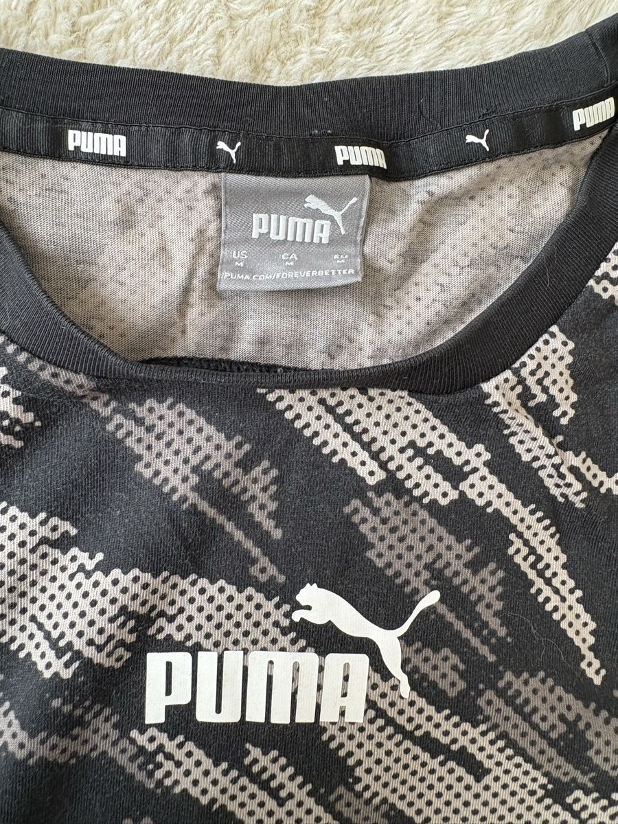 Puma T-shirt: T-shirt Puma Gr.M – Usato da Münchenstein venduto da cyoni 1