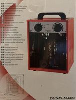 Heizlüfter 2000 W