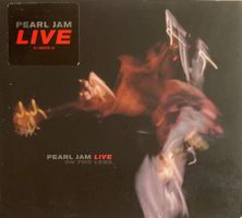 PEARL JAM - LIVE ON TWO LEGS
