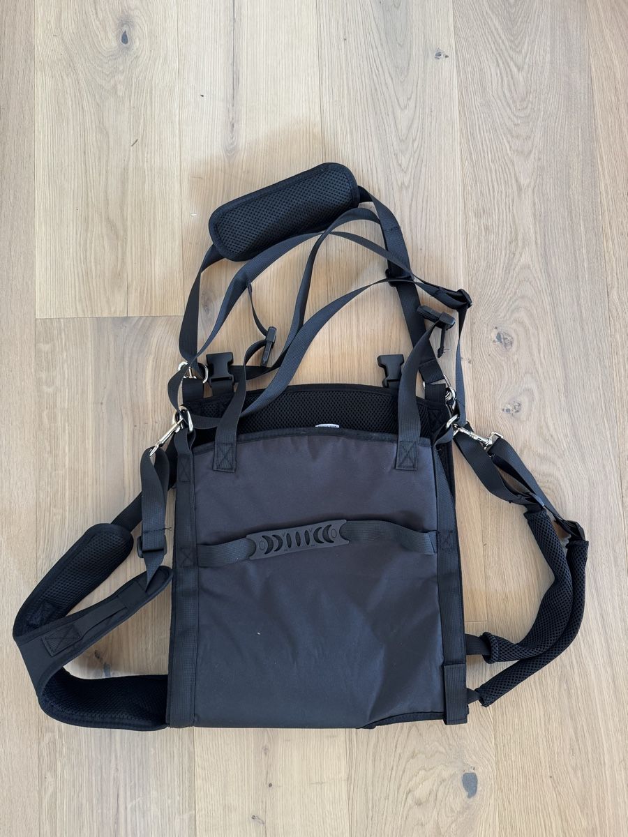 Borse: Hundetragetasche XL – Nuovo (secondo la descrizione) da Uetliburg SG venduto da YALE