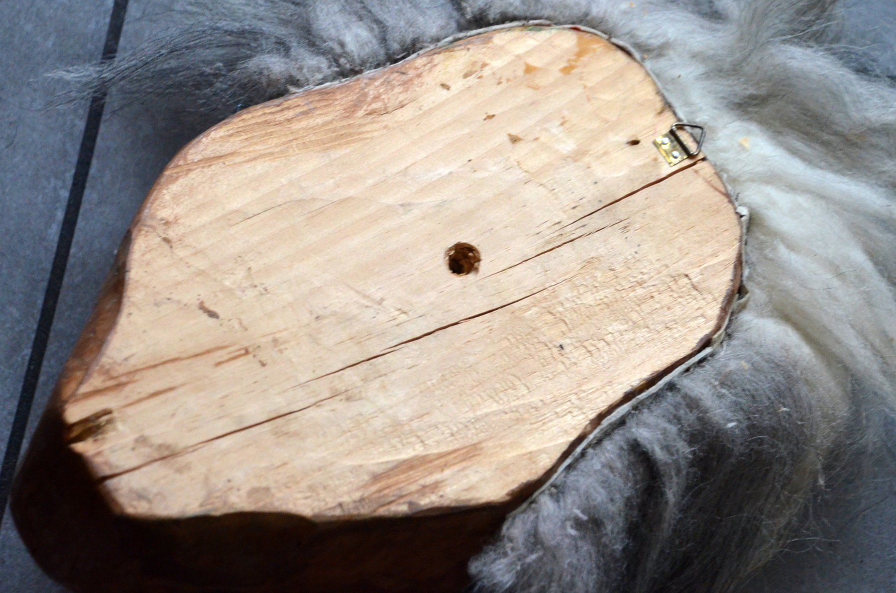 Maschere: Masque Tschaeggaetae Maske – Usato da Collonges venduto da arashee 3