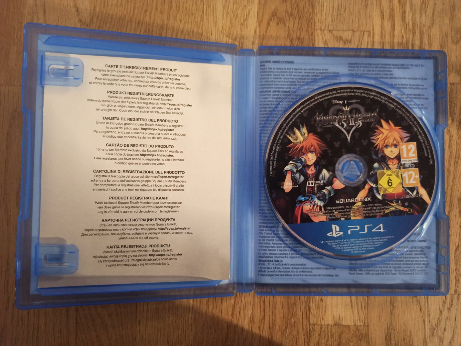 Giochi: Kingdom Hearts III PS4 / PS5 – Usato da Oberweningen venduto da mar_87mx 2