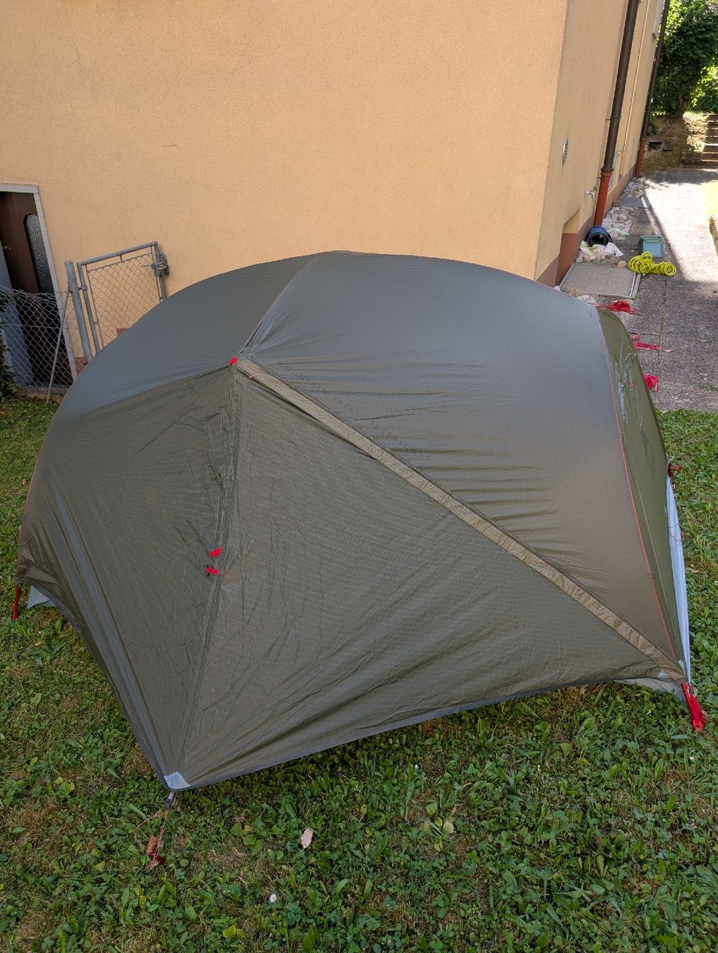Msr Tende : MSR Hubba Hubba LT 2 + Footprint: As new – Nuovo (secondo la descrizione) da Lausanne venduto da bas_7q6y 1