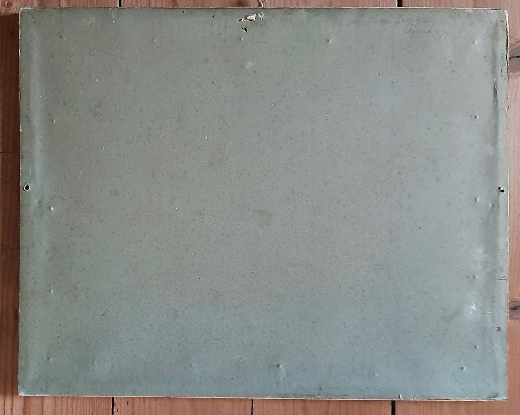 Dipinti: Expressionistisches Gemälde Louis E. Beney 1913 – Usato da Arbon venduto da torso444 3