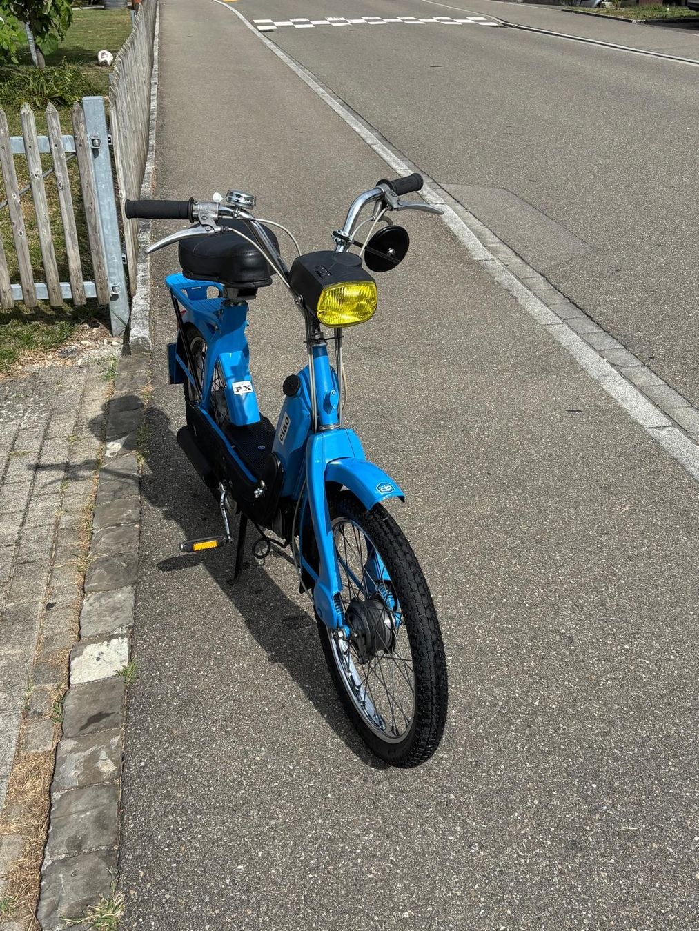 Piaggio Cyclomoteurs: Piaggio Ciao C7E – D'occasion à Rheineck par nivedia