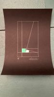 Jean Francois Correvon Grafik No 1 von 4 Serigrafie Signiert