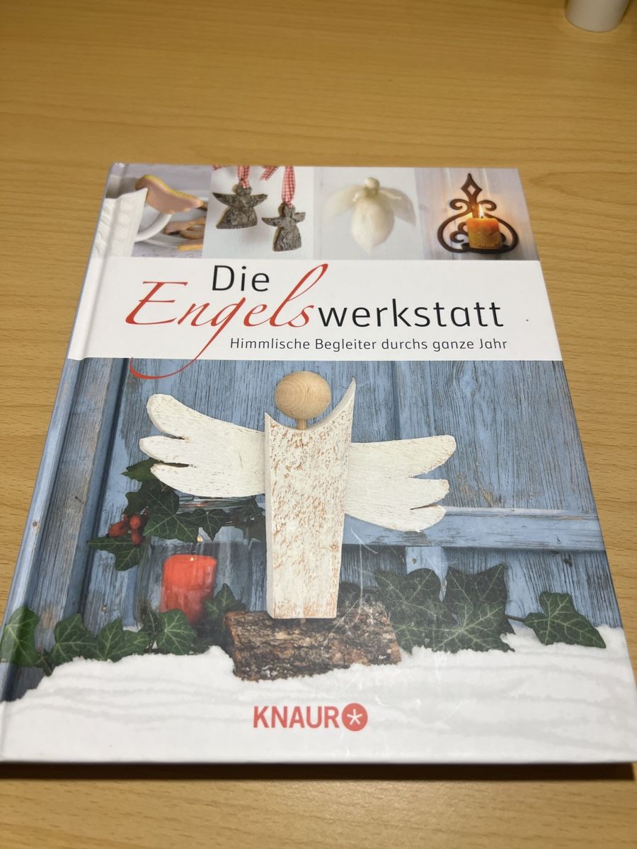 Libri: Die Engelswerkstatt – Nuovo (secondo la descrizione) da Knonau venduto da Dodo137