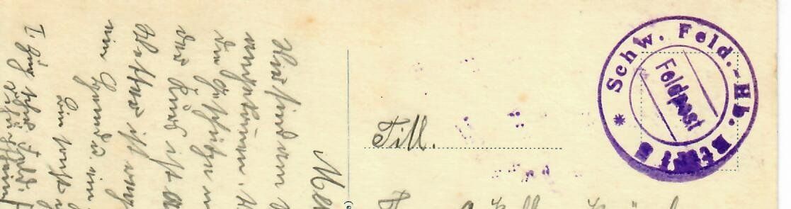 Cartoline postali: Schüpfheim – Usato da Hochdorf venduto da Ziegel-16 1