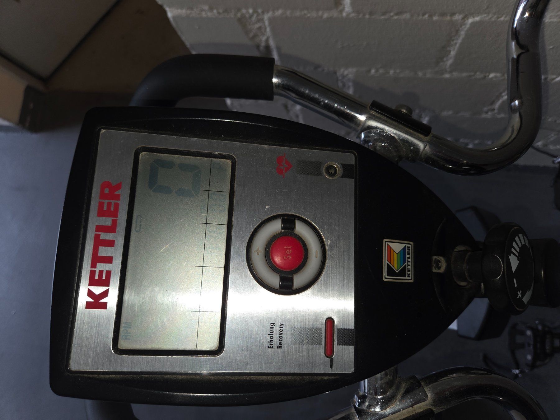 Kettler Hometrainer: Kettler Racer – Usato da Brugg AG venduto da kim_mmf6 6