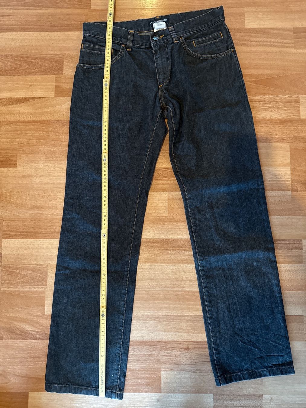 Dolce & Gabbana Pantaloni: Dolce & Gabbana Jeans Gr. 44 einfache Bundweite 40cm – Usato da St. Gallen venduto da mai_2lcj 6