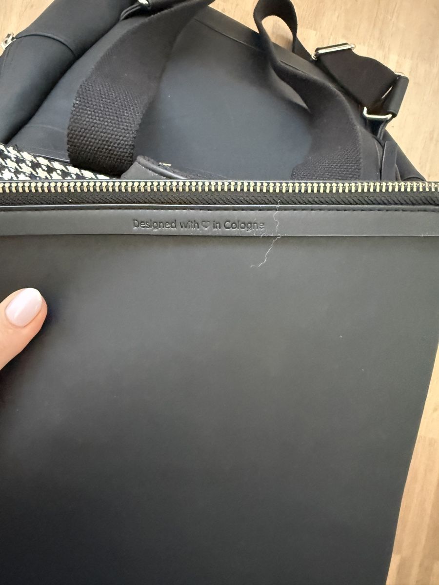Rucksäcke: Backpack Wind & Vibes – Gebraucht aus zug von Inaar 8