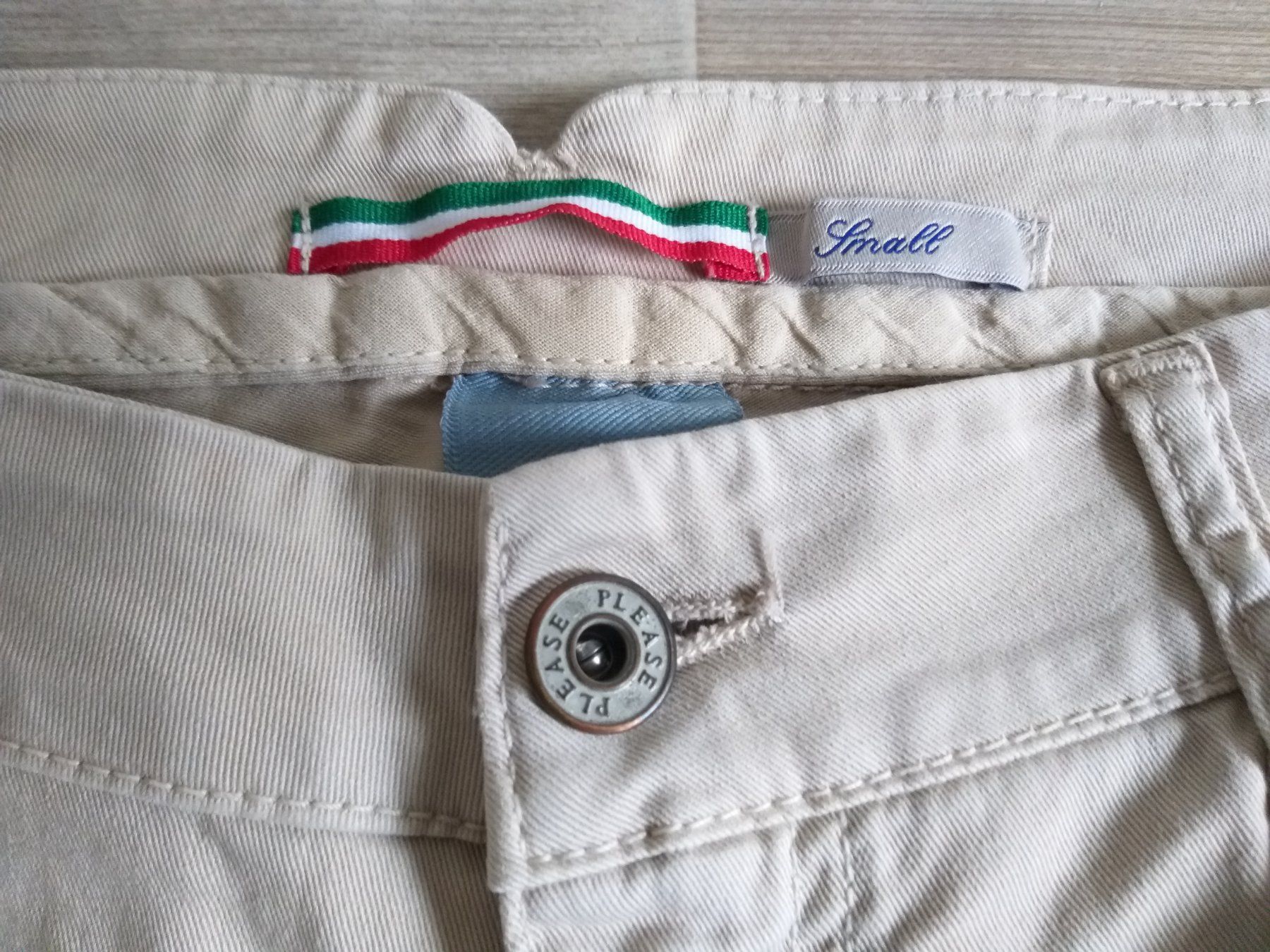 Jeans: PLEASE Jeans P57 taille / Grosse S – Usato da Cossonay-ville venduto da Super-Price-Quality 2