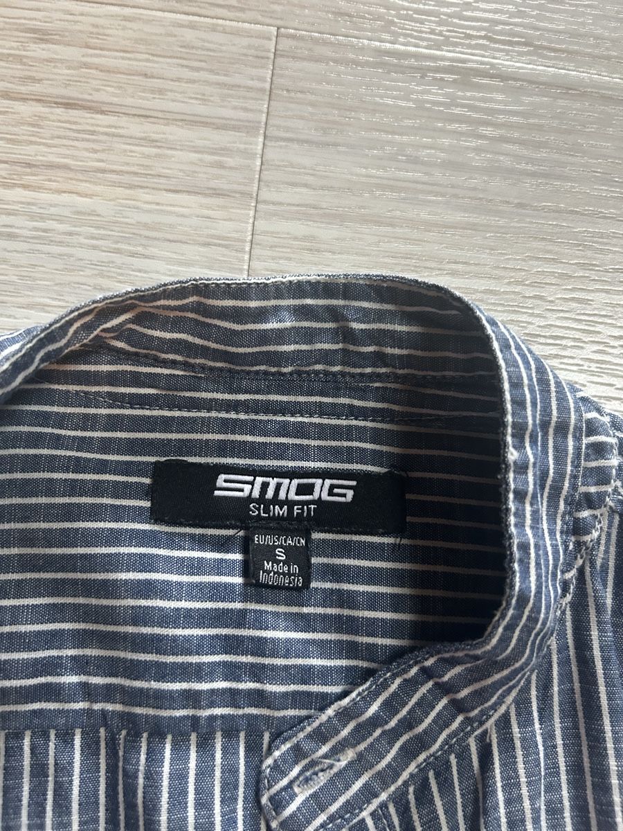 Camicie: Chemise Smog - S – Usato da Reconvilier venduto da ako_6n9m 1