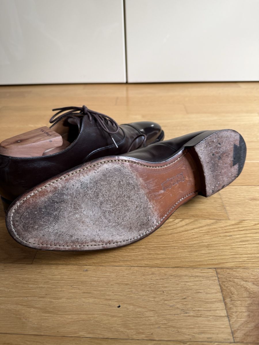 Church's Scarpe da uomo: Church’s Oxfords Lace-ups – Usato da Luzern venduto da mik_np9c 7